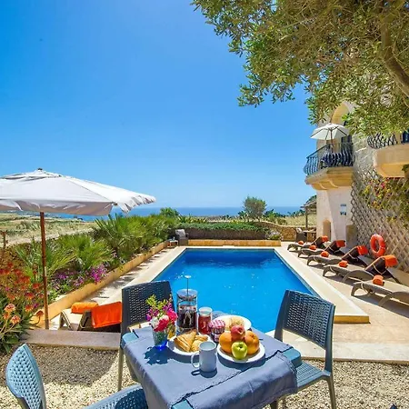 Dar Il-bahar Séjour à la campagne San Lawrenz