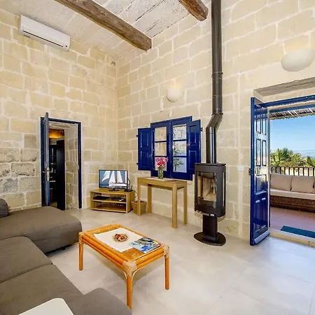 Dar Il-bahar Landhaus