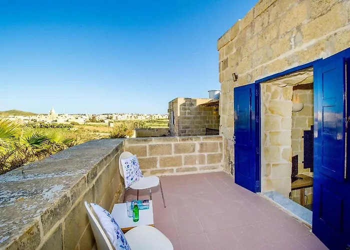 Dar Il-bahar Hétvégi ház *