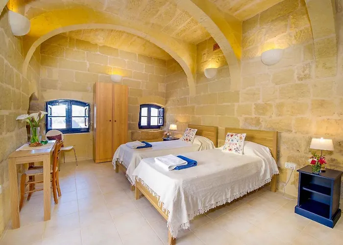 Dar Il-bahar Hétvégi ház San Lawrenz