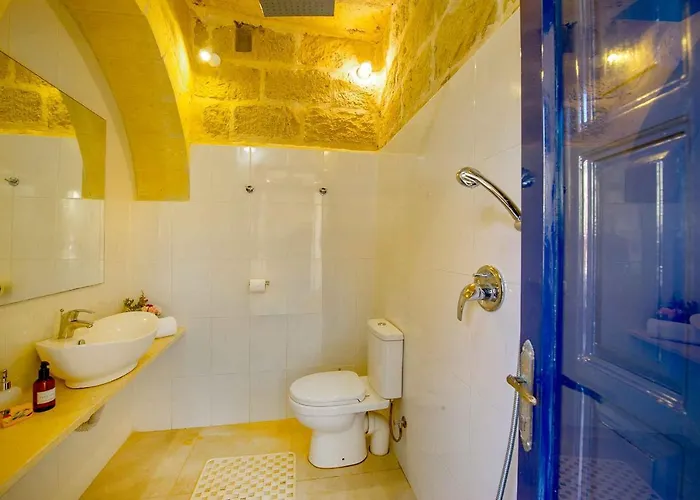 Dar Il-bahar Hétvégi ház San Lawrenz